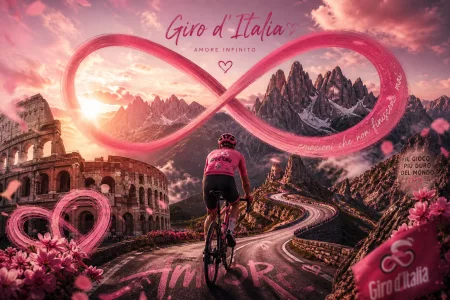 Giro d'Italia se přibližuje